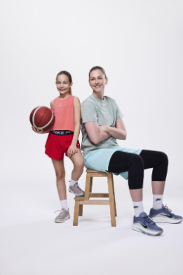 Professional basketball player&nbsp;and EuroLeague champion&nbsp;Emma Meesseman