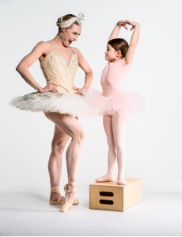 Principal dancer&nbsp;at the New York City Ballet, Sara Mearns,