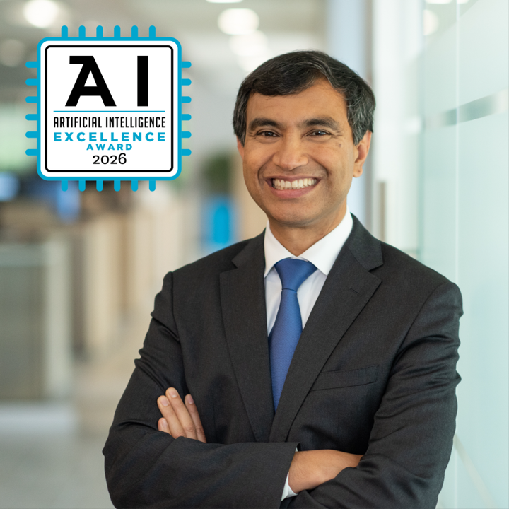 Achin Bhowmik, Ph.D, Starkey&rsquo;s Chief Technology Officer and Executive Vice President of Engineering
