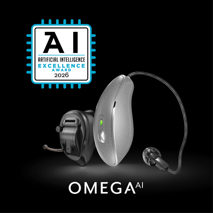 Omega AI Hearing Devices