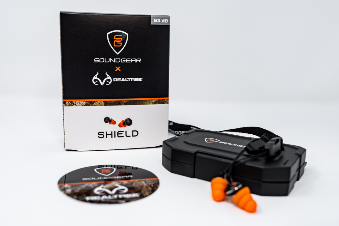 SoundGear Shield x Realtree Special Edition