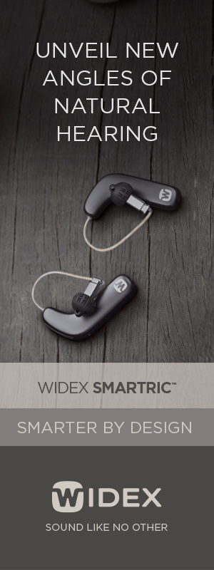 Smarter by Design with Widex