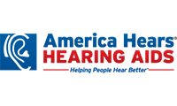 Description: merica Hears Hearing Aids