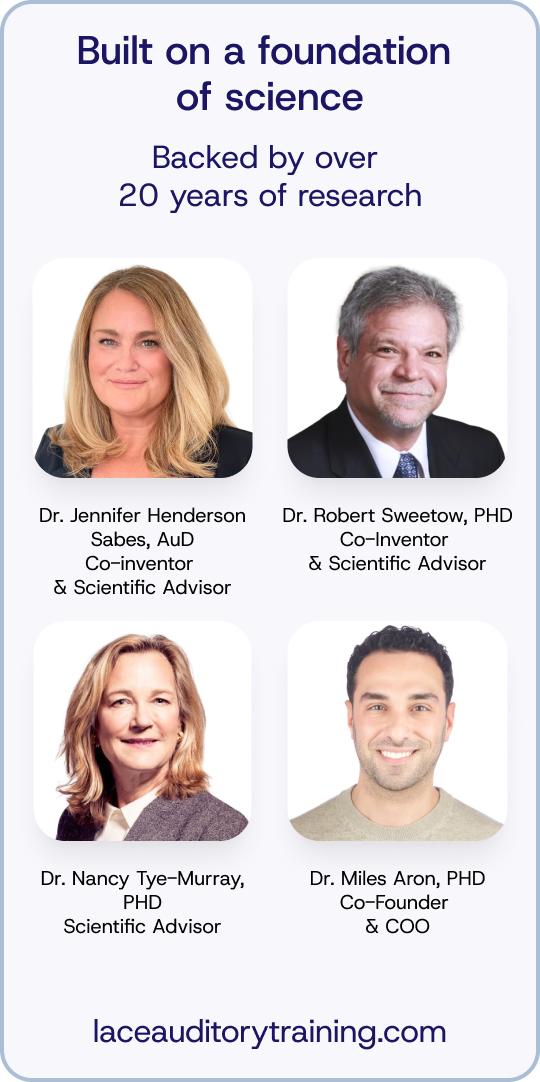 Neurotone AI - Lace AI Pros.