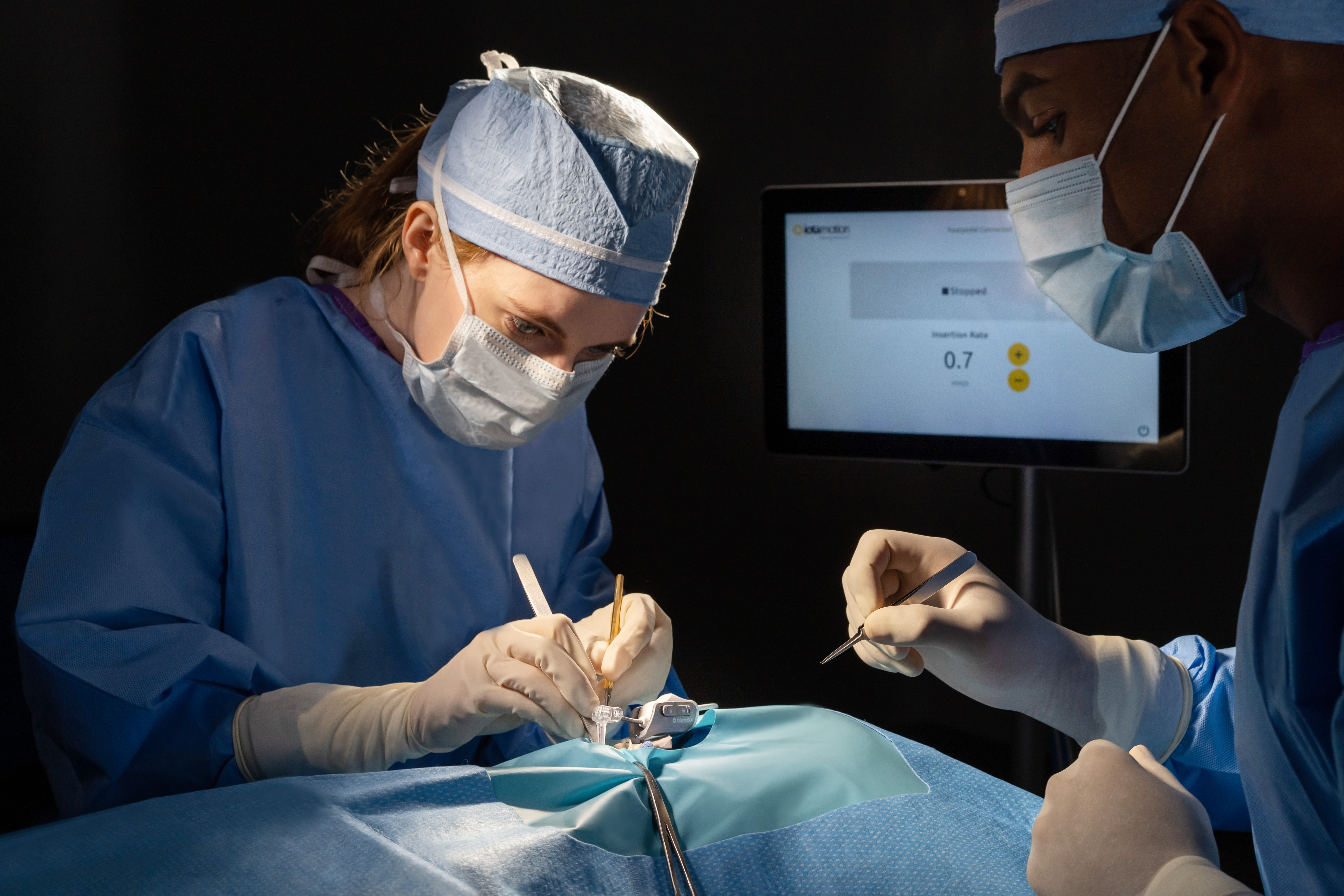 iotaMotion,inc. SloMo